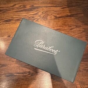 Paraboot Michael Velours Whisky